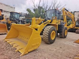 Image de CHARGEUSES SUR PNEUS 2023 Caterpillar WA 380-6