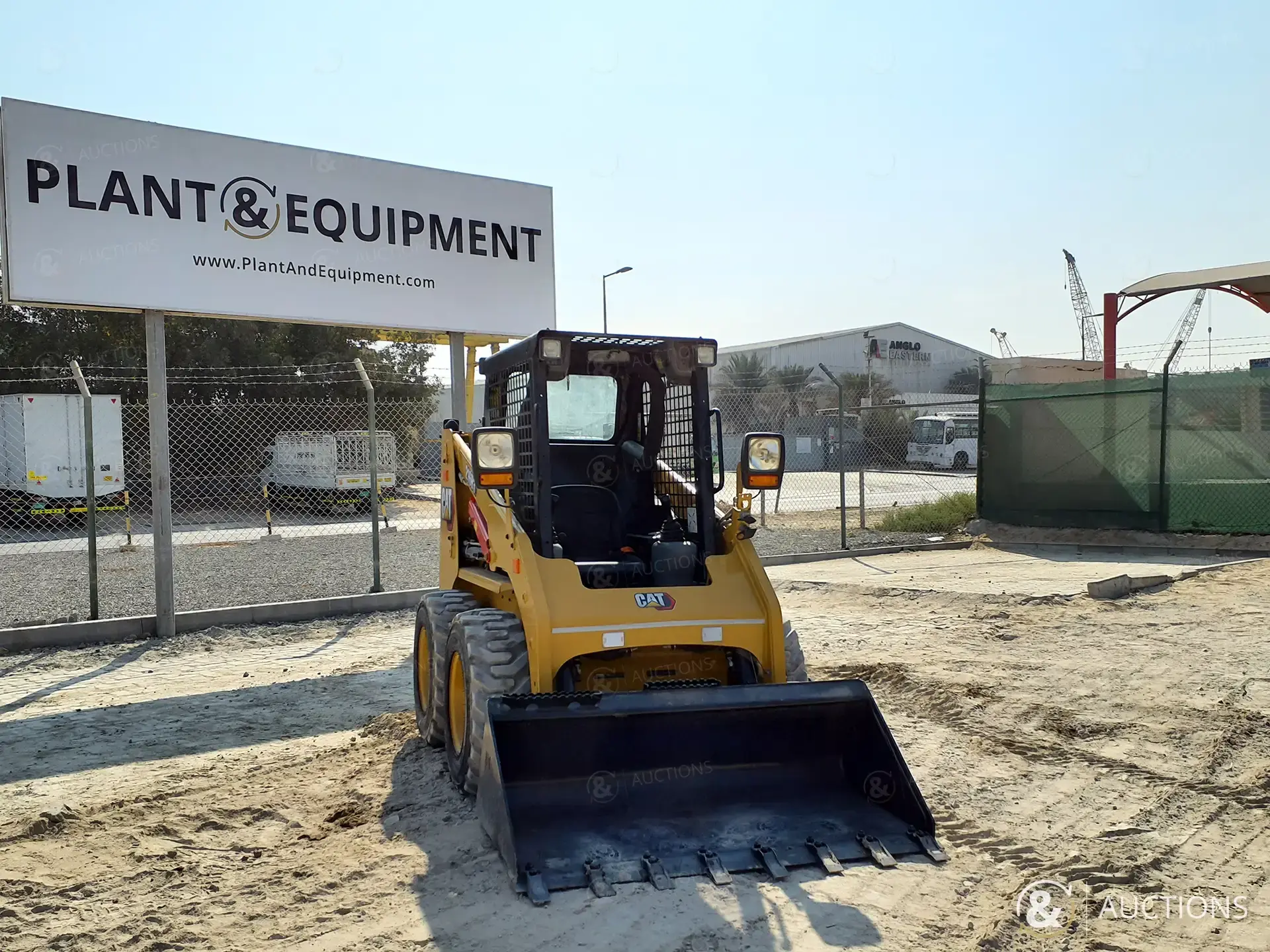 Image de 2024 Caterpillar 216B3 (UNUSED)