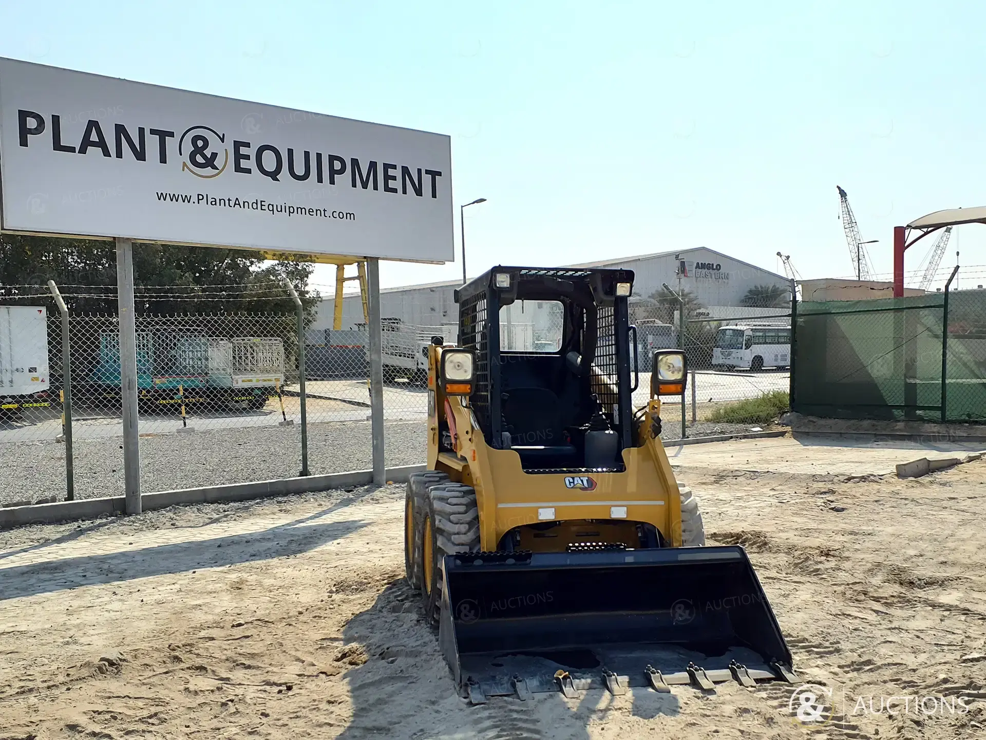 Image de 2024 Caterpillar 216B3 (UNUSED)