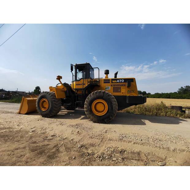 2023 كوماتسو WA470-44039705
