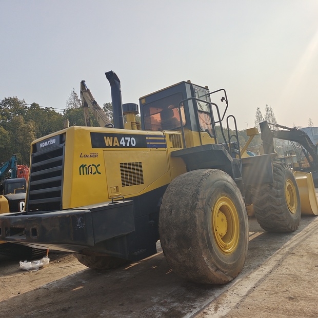 2023 Komatsu WA470-44039718
