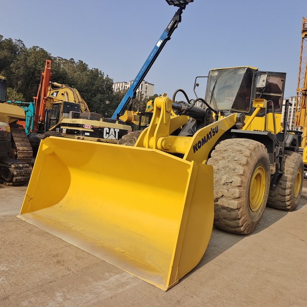 2023 Komatsu WA470-44039720