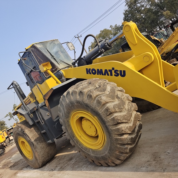 2023 Komatsu WA470-44039721