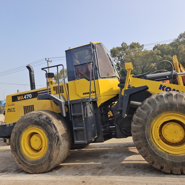 2023 Komatsu WA470-44039723