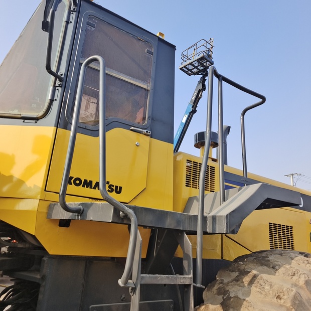 2023 Komatsu WA470-44039724