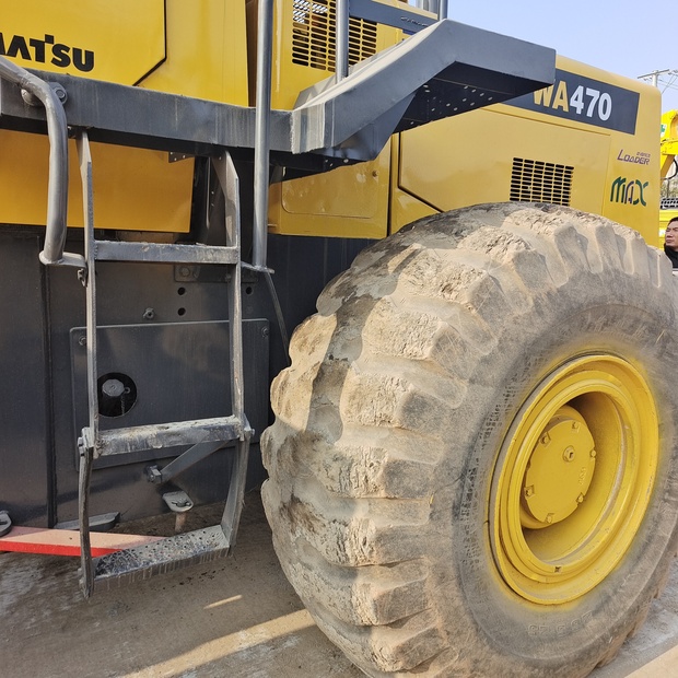 2023 Komatsu WA470-44039725