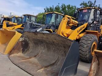 Image de CHARGEUSES SUR PNEUS 2021 LiuGong 862H