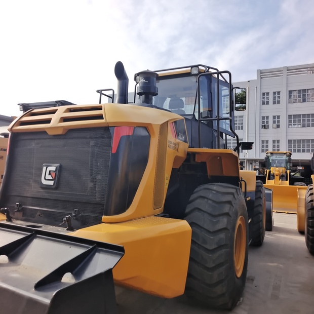 2021 LiuGong 862H-44039832