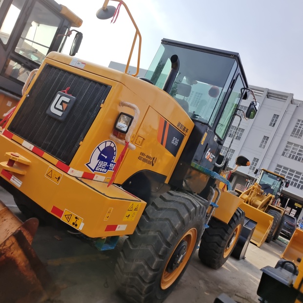 2023 LiuGong 836-44039874