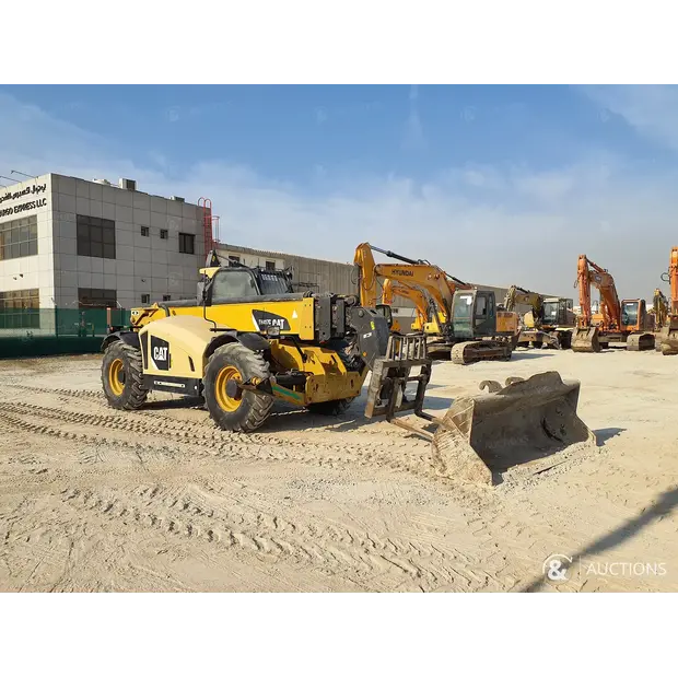 2016 Caterpillar TH417C GC-44040088