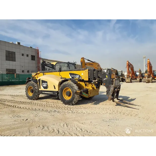 2016 Caterpillar TH417C GC-44040089