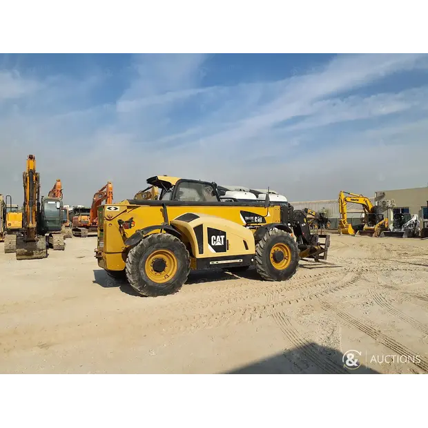 2016 Caterpillar TH417C GC-44040091