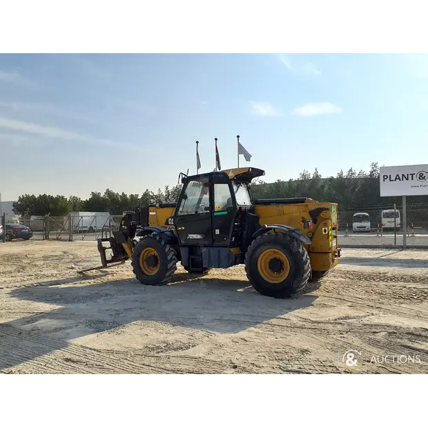 2016 Caterpillar TH417C GC-44040095