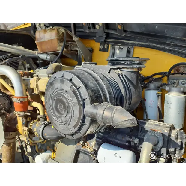 2016 Caterpillar TH417C GC-44040120