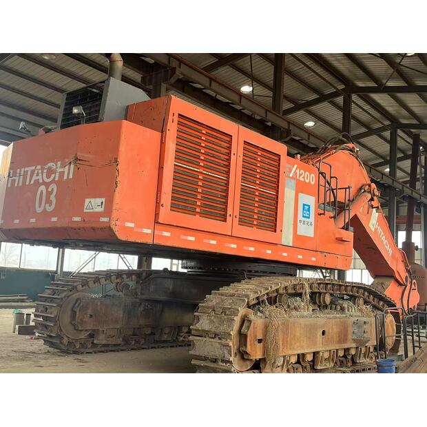 2018 هيتاشى EX1200-44040478