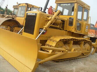 صورة ل جرارات مجنزرة 2023 كاتربيلر D6D