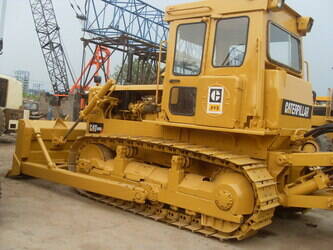 صورة ل جرارات مجنزرة 2023 كاتربيلر D6D