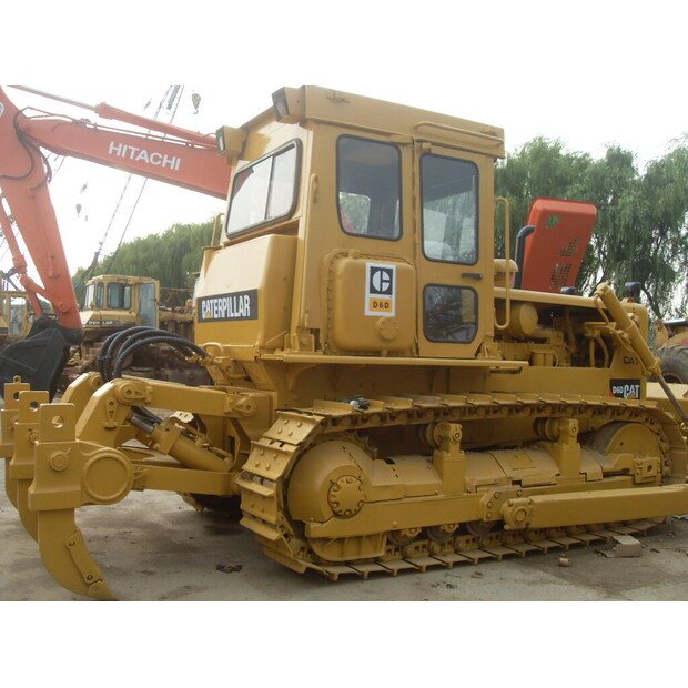 2023 Caterpillar D6D-44040503