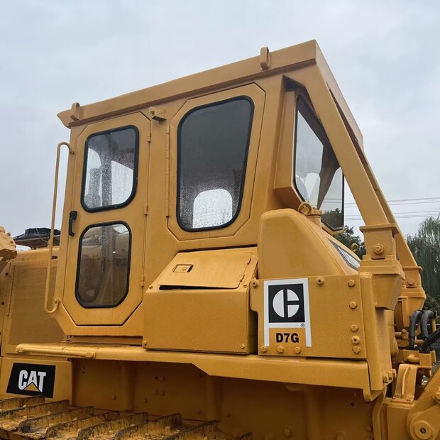 2023 كاتربيلر D7G-44040914