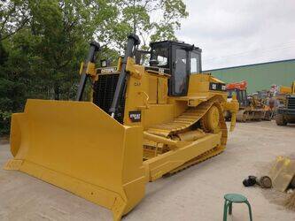 Image for 2023 Caterpillar D7R for Sale in China