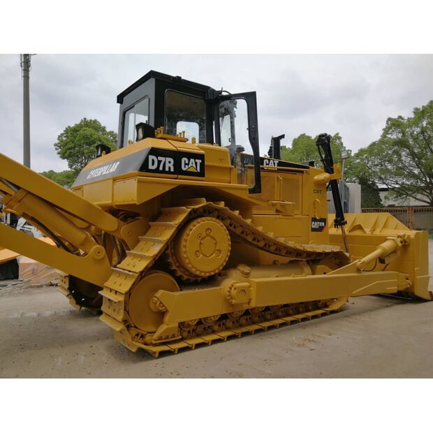 2023 Caterpillar D7R-44040939