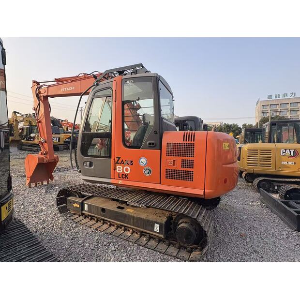 2023 Hitachi ZX80-44041015