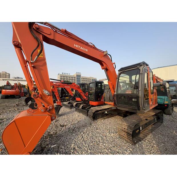 2023 Hitachi ZX80-44041017