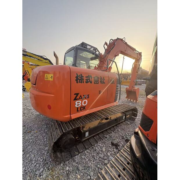 2023 Hitachi ZX80-44041022