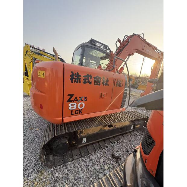 2023 Hitachi ZX80-44041023