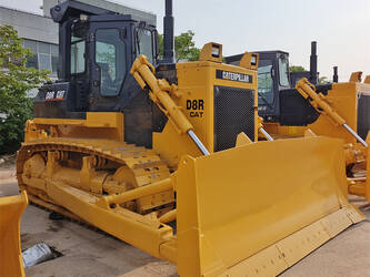 Image for 2023 Caterpillar D8R for Sale in China