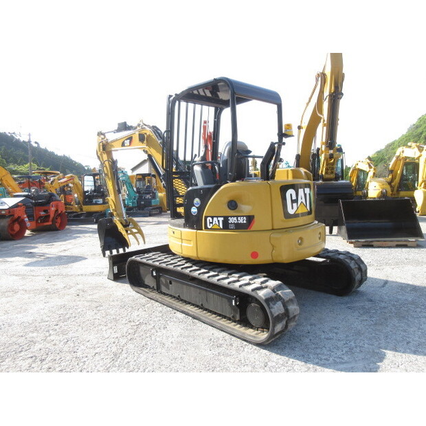 2018 Caterpillar 305.5E2CR-44041052