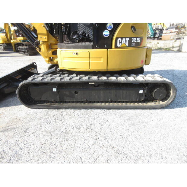 2018 Caterpillar 305.5E2CR-44041059