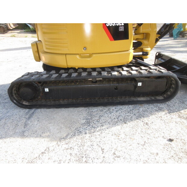 2018 Caterpillar 305.5E2CR-44041065