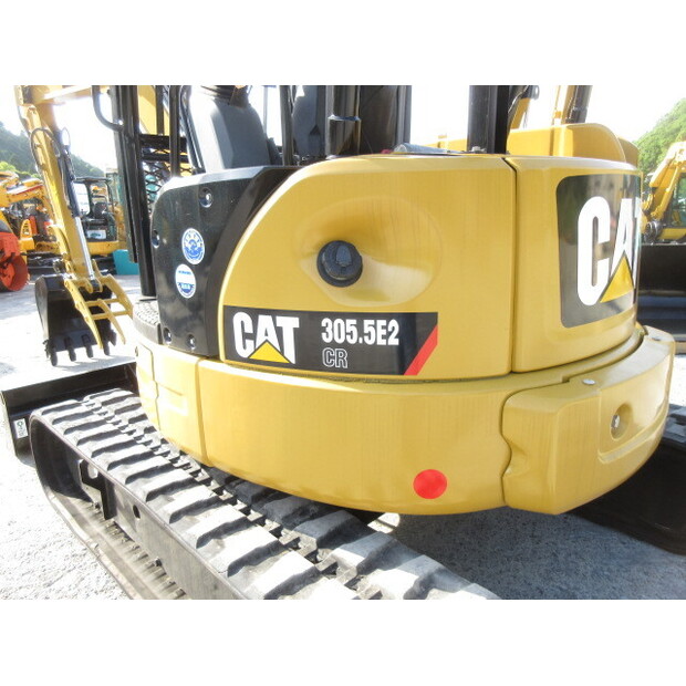 2018 Caterpillar 305.5E2CR-44041070