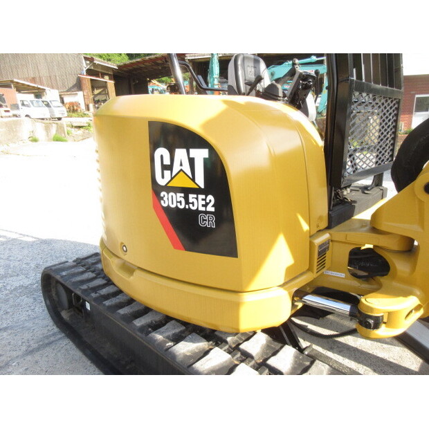 2018 Caterpillar 305.5E2CR-44041071