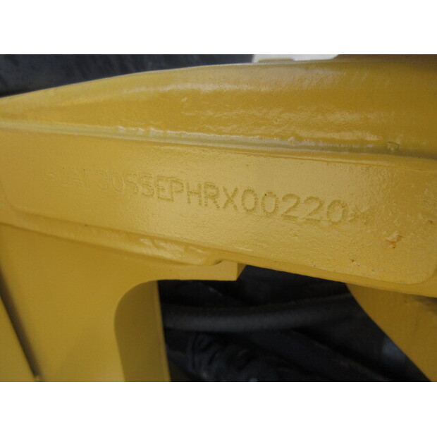 2018 Caterpillar 305.5E2CR-44041081