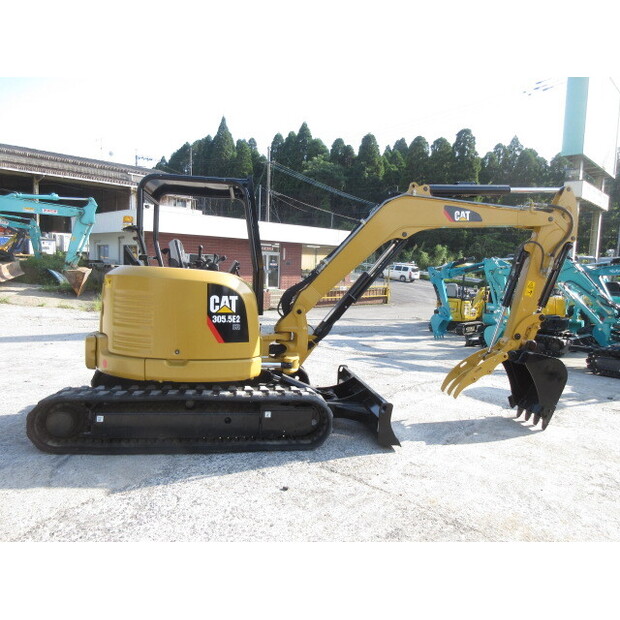 2018 Caterpillar 305.5E2CR-44041084