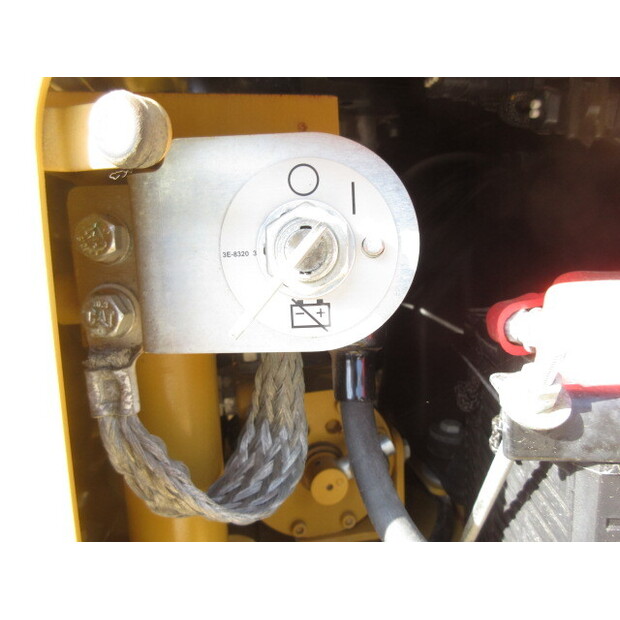 2018 Caterpillar 305.5E2CR-44041099