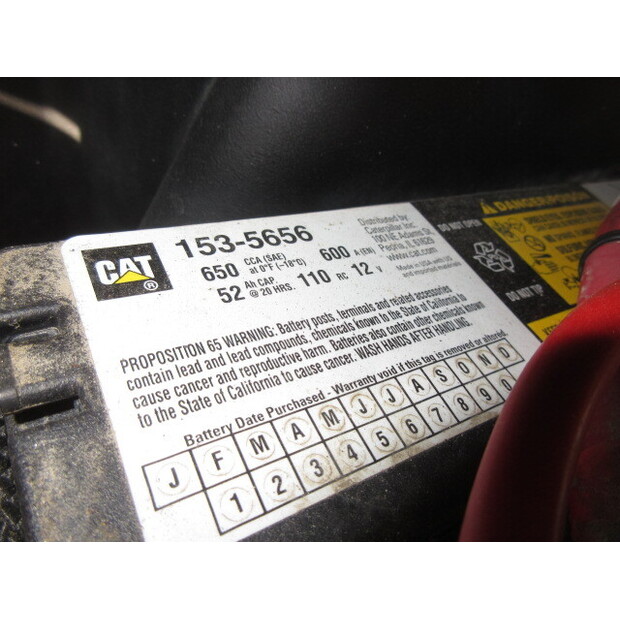 2018 Caterpillar 305.5E2CR-44041100