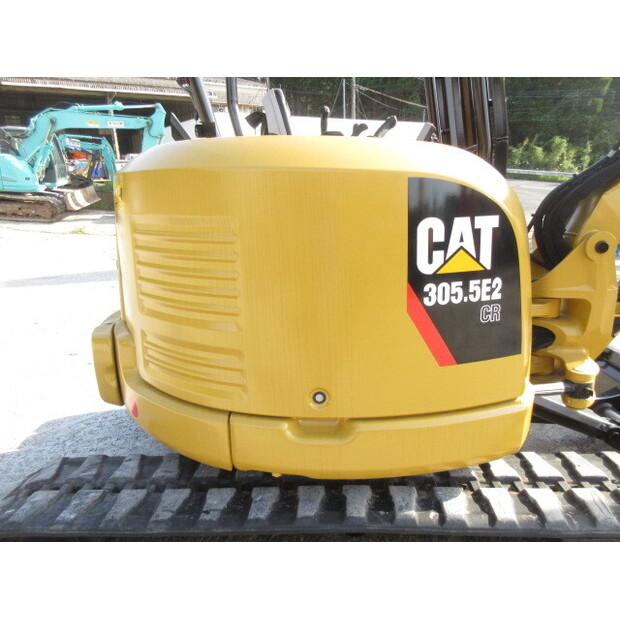 2018 Caterpillar 305.5E2CR-44041109