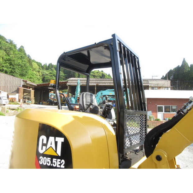 2018 Caterpillar 305.5E2CR-44041111
