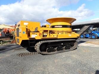 Image for SEEDERS 2010 MOROOKA MC-6000