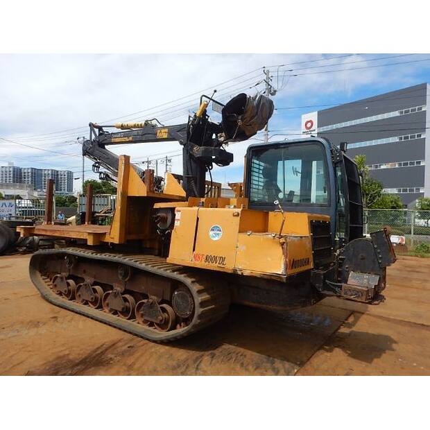 2014 MOROOKA MST-800VDL-44041193