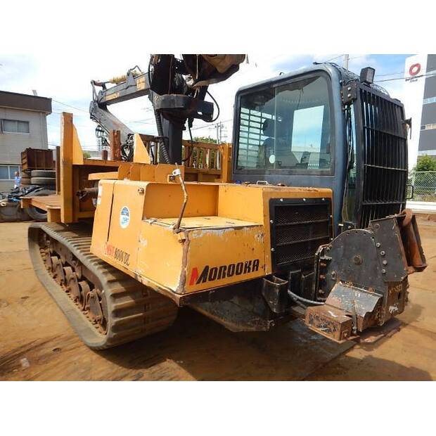 2014 MOROOKA MST-800VDL-44041196