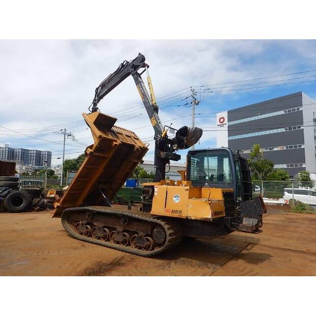 2014 MOROOKA MST-800VDL-44041197
