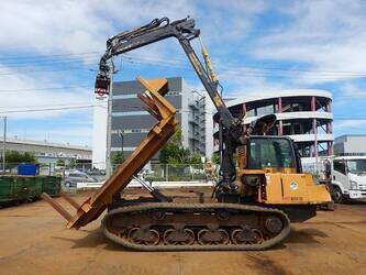 صورة ل شاحنات قلابة صغيرة 2014 موروكا MST-800VDL