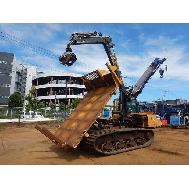 2014 MOROOKA MST-800VDL-44041199