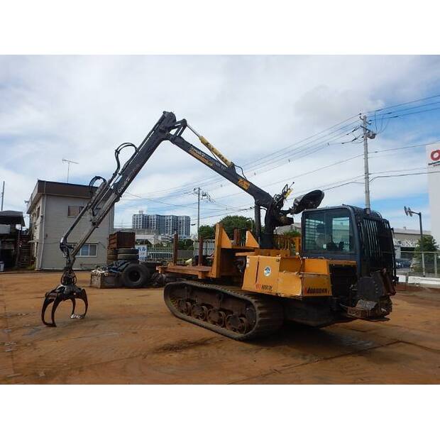 2014 MOROOKA MST-800VDL-44041200