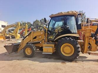 Image for BACKHOE LOADERS 2024 Caterpillar 420F