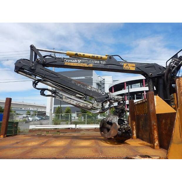 2014 MOROOKA MST-800VDL-44041268